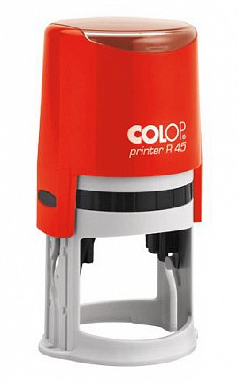 Автоматическая оснастка Colop R45 (Красная)