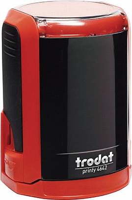 Автоматическая оснастка Trodat 4642 (красная)