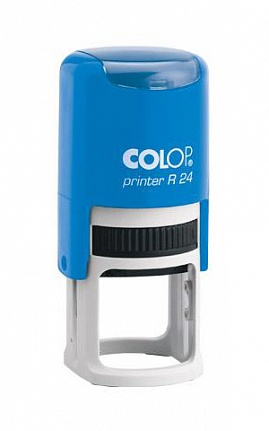 Автоматическая оснастка Colop R24 (Синяя)