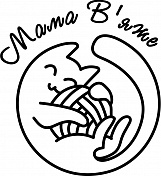 Ескіз штампу - арт. 9-16 Брендовий штамп з логотипом