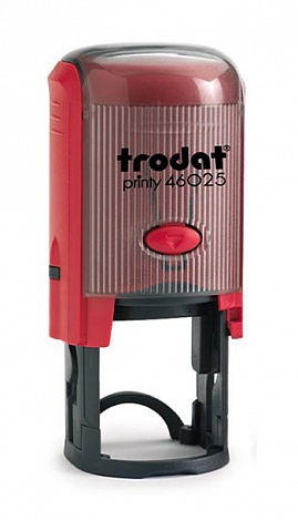 Автоматическая оснастка Trodat 46025 (Красная)