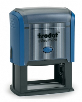 Автоматическая оснастка Trodat 4928 (Синяя)